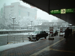 長岡駅１